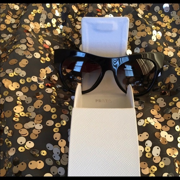 poshmark prada sunglasses